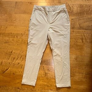 women's Twill FIGSPRO™ Skinny Zip Fly Trouser - M / Twill